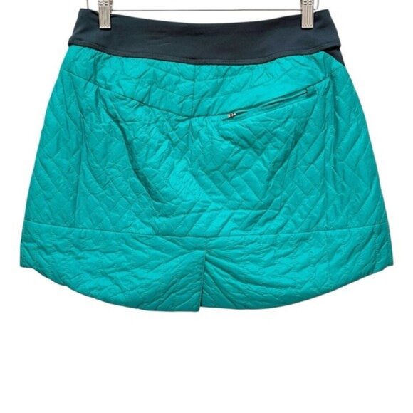 Mountain Hardwear Trekkin Insulated Mini Skirt Size large - Picture 3 of 10